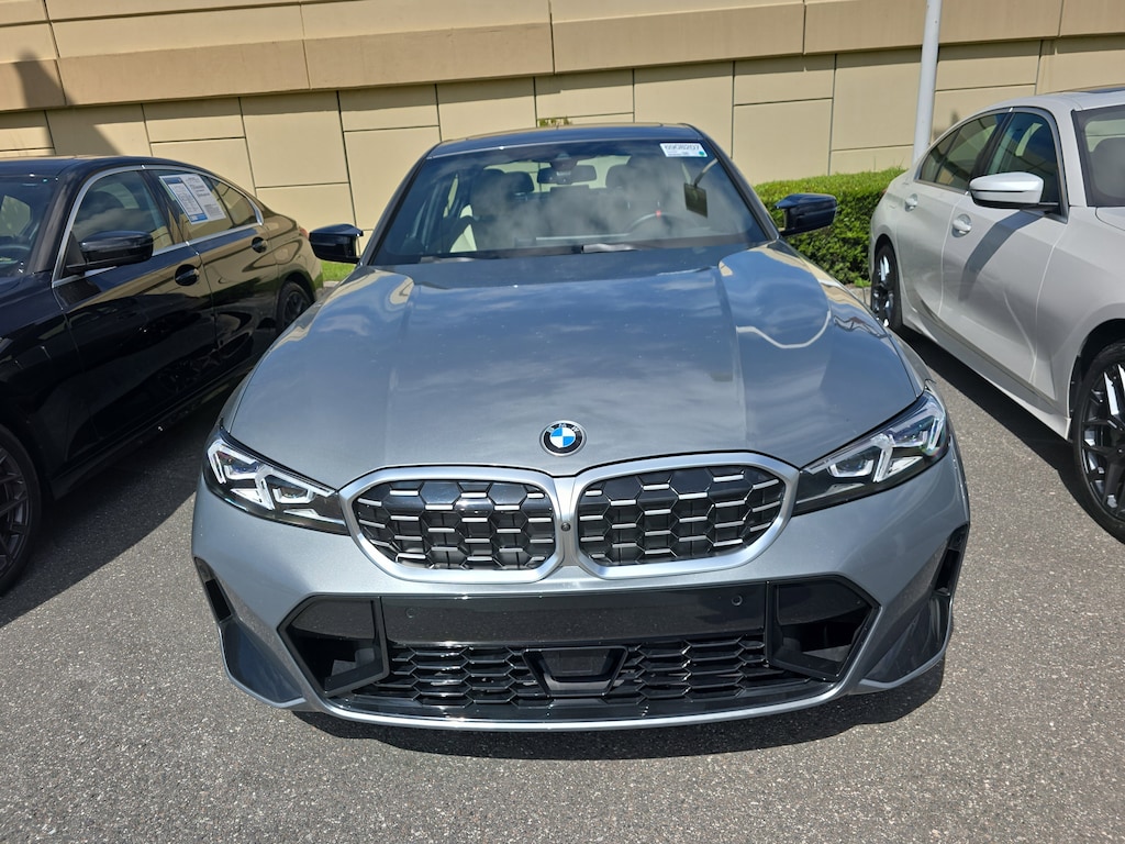 Used 2025 BMW 3 Series M340i Sedan
