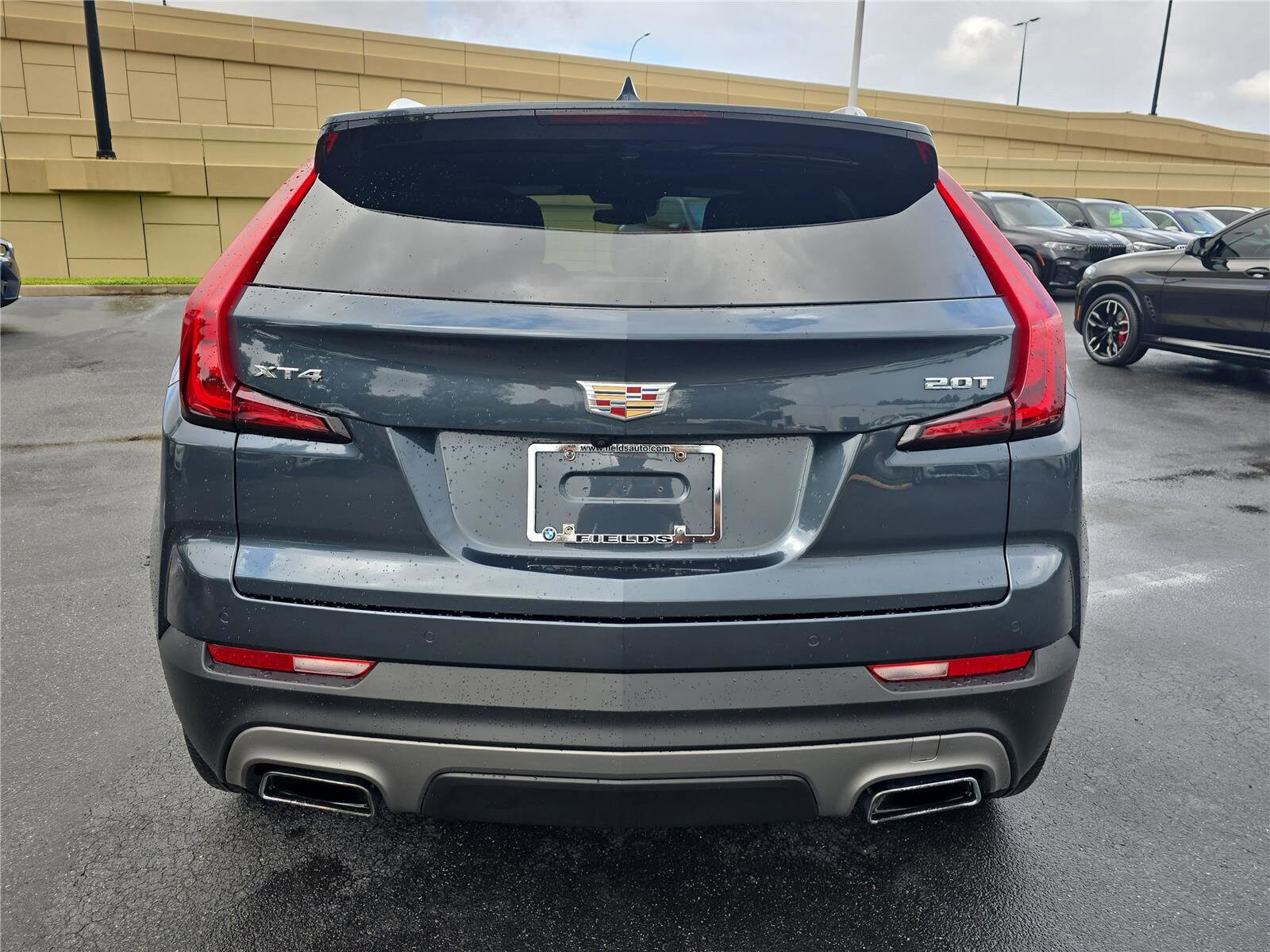2019 Cadillac XT4 Premium Luxury photo 3
