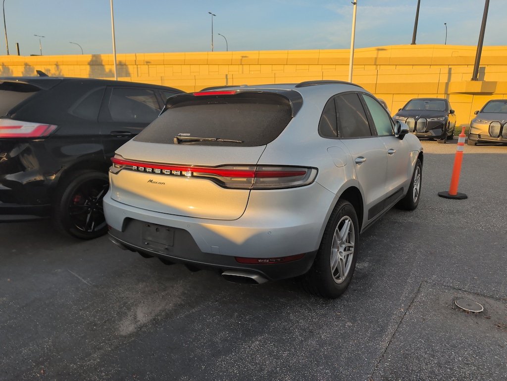 Used 2019 Porsche Macan AWD