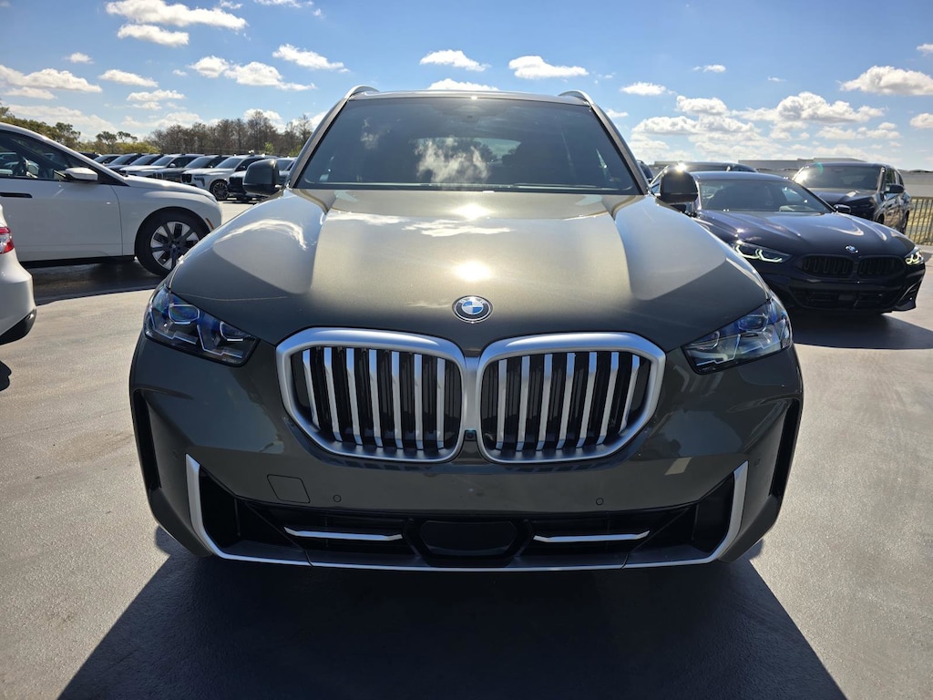 New 2026 BMW X5 xDrive40i SUV