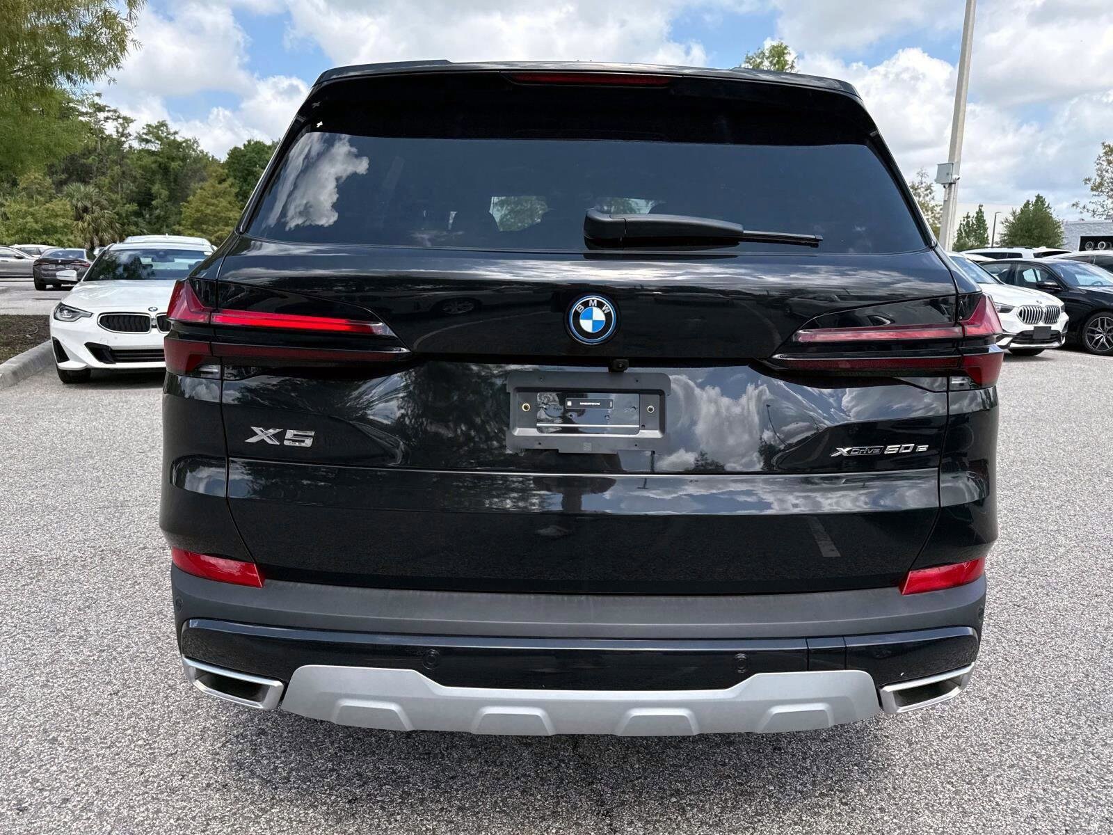 2026 Bmw X5 xDrive50e photo 3