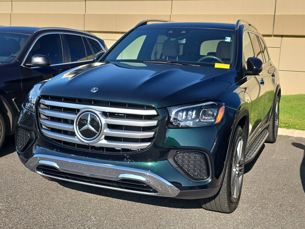 Used 2024 Mercedes-Benz GLS GLS 450 SUV