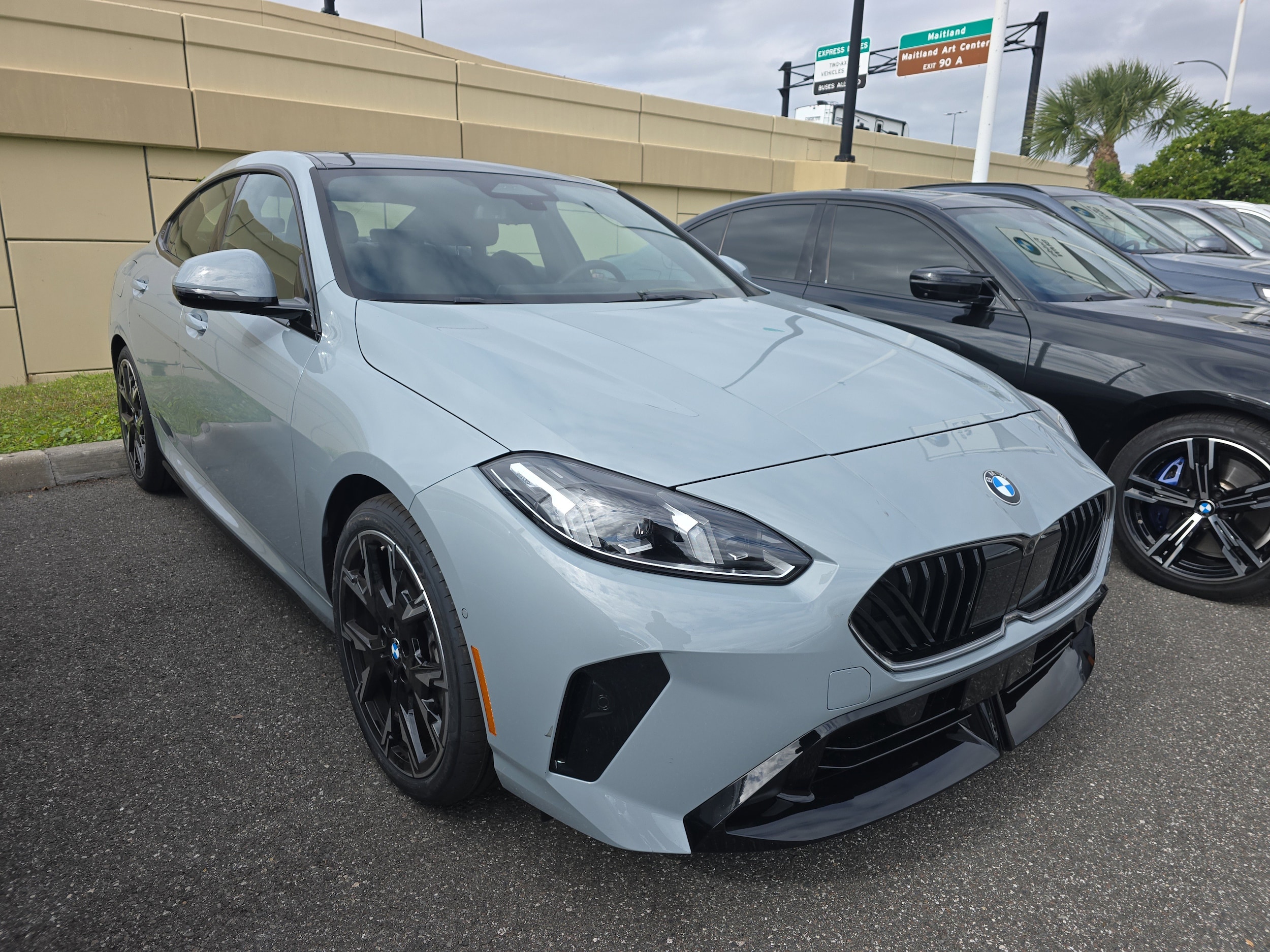 2026 BMW 2 Series 228's photo