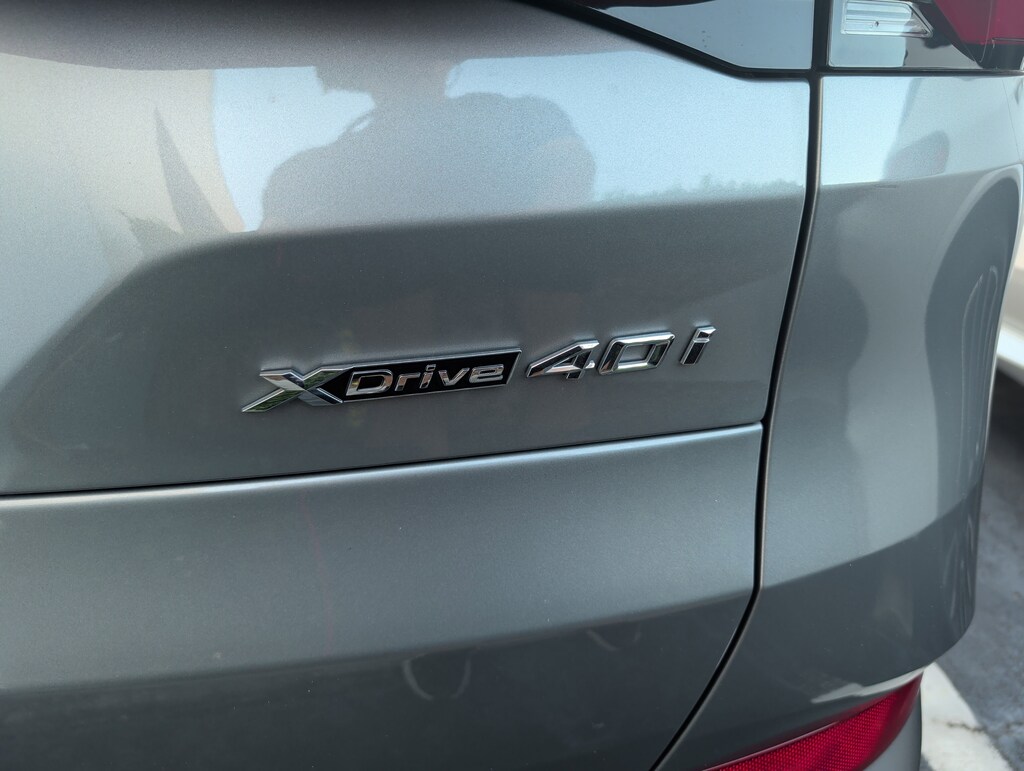 Used 2024 BMW X5 xDrive40i xDrive40i Sports Activity Vehicle