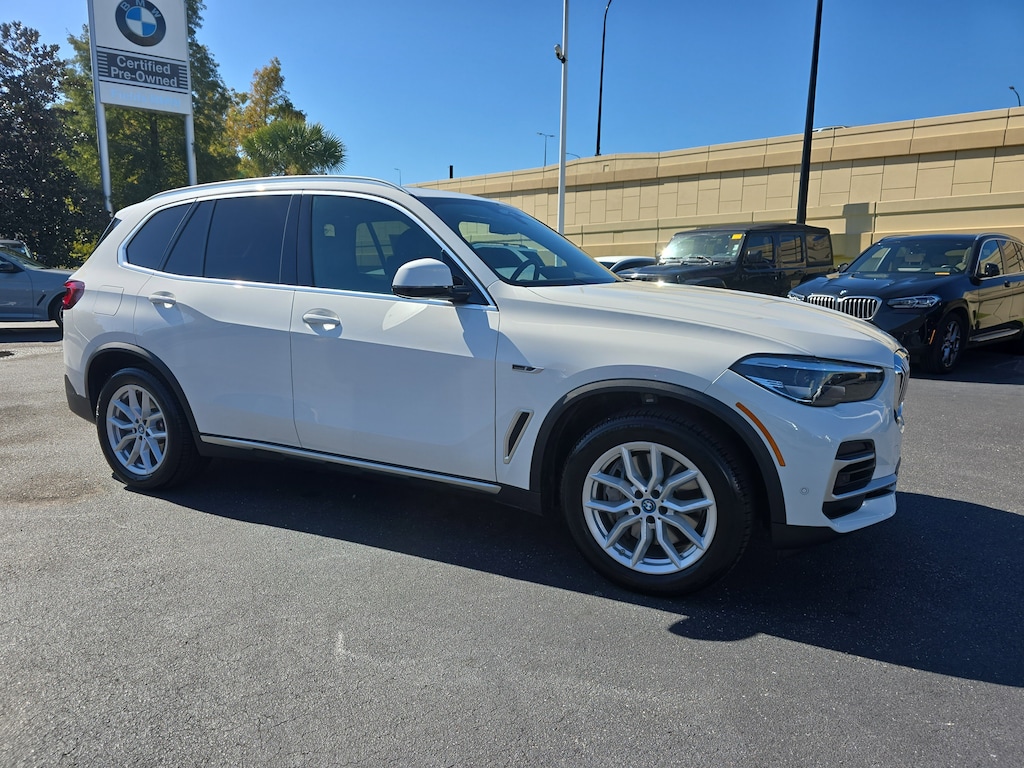 Used 2022 BMW X5 xDrive45e xDrive45e Plug-In Hybrid