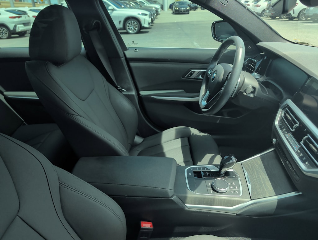 Used 2020 BMW 3 Series 330i Sedan