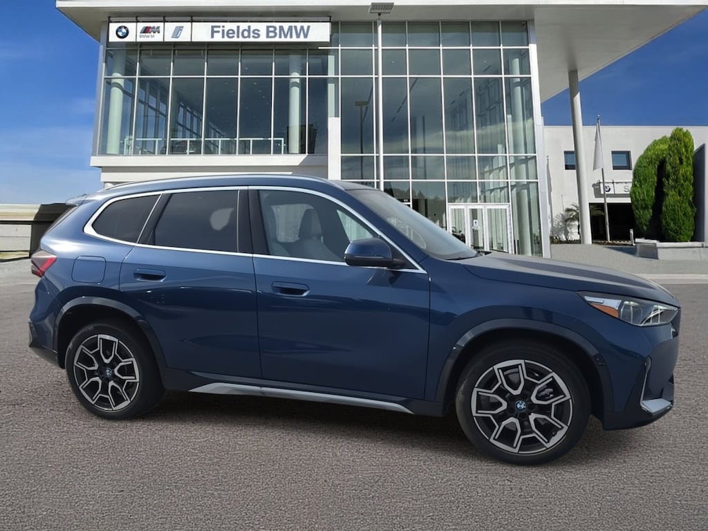 Certified 2025 BMW X1 xDrive28i xDrive28i Sports Activity Vehicle