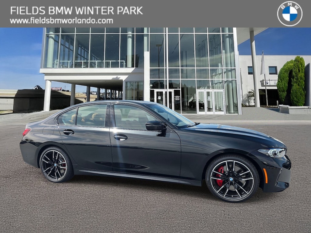 New 2026 BMW M340 i NA Sedan