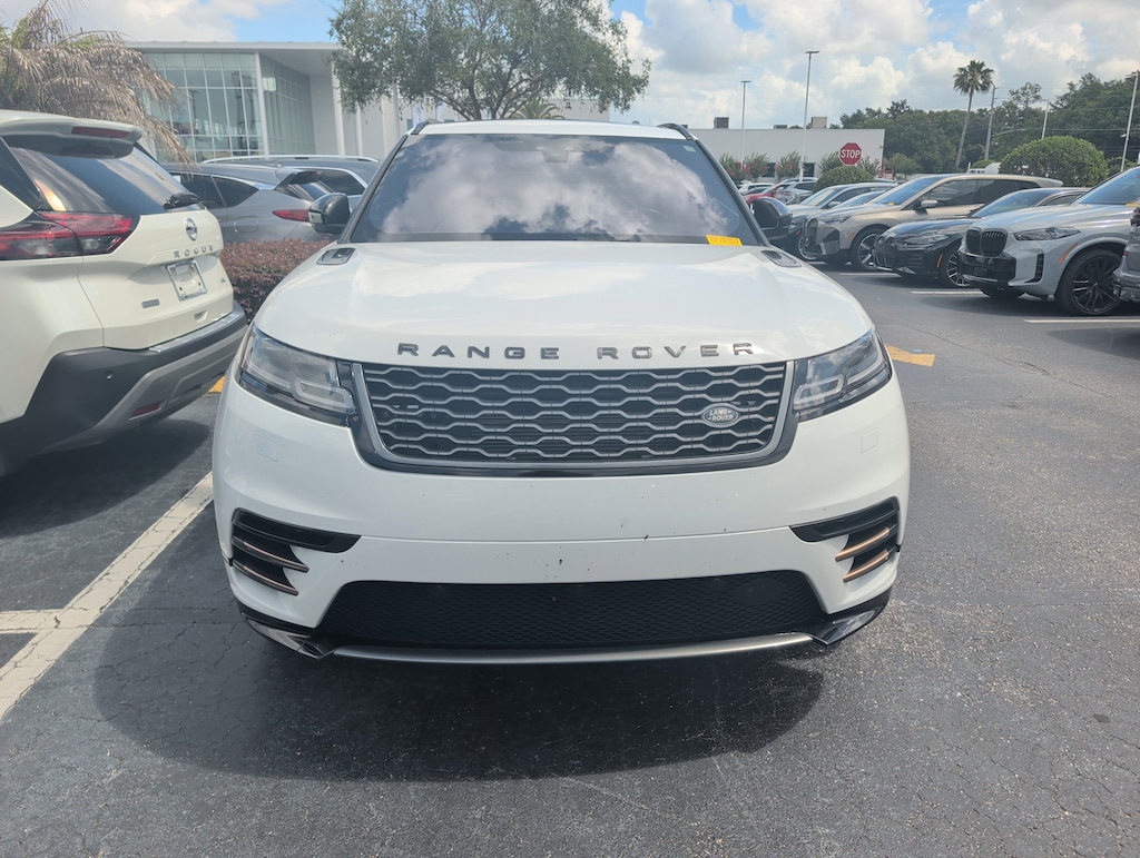 Used 2019 Land Rover Range Rover Velar R-Dynamic SE P250 R-Dynamic SE