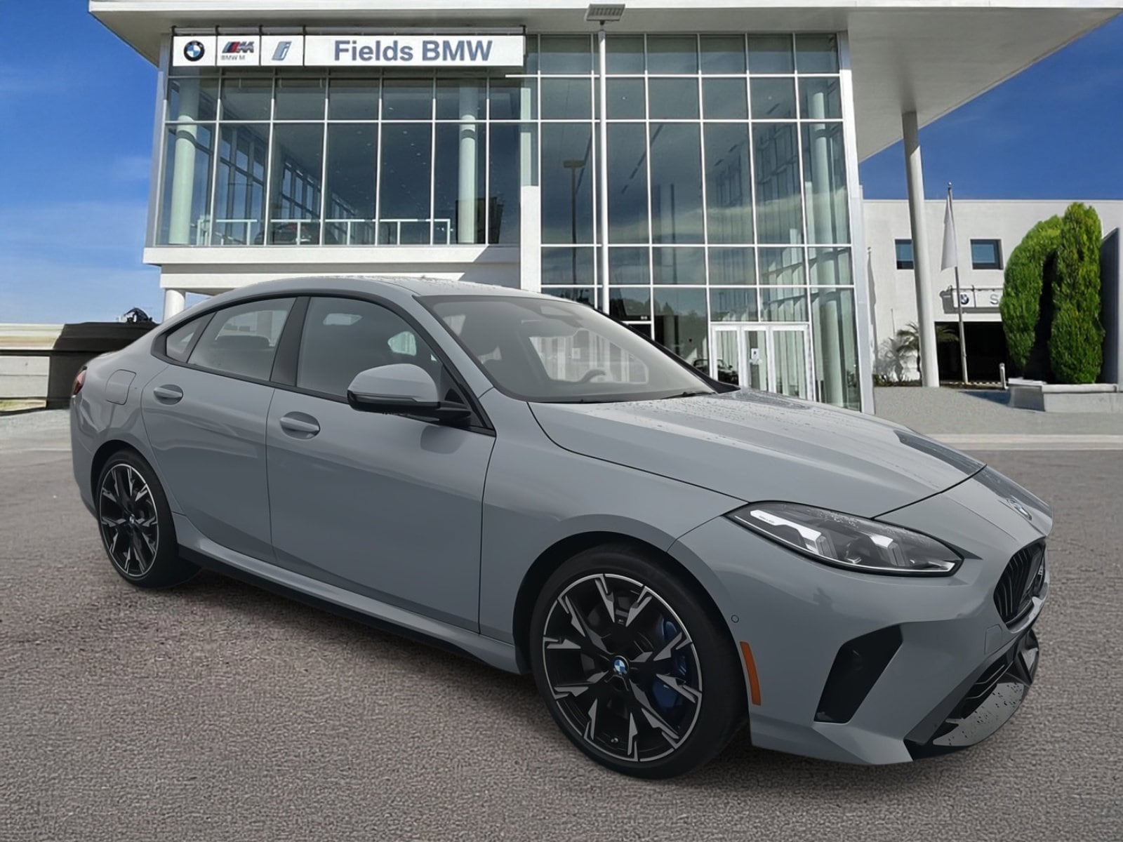 2025 BMW 2 Series 228's photo