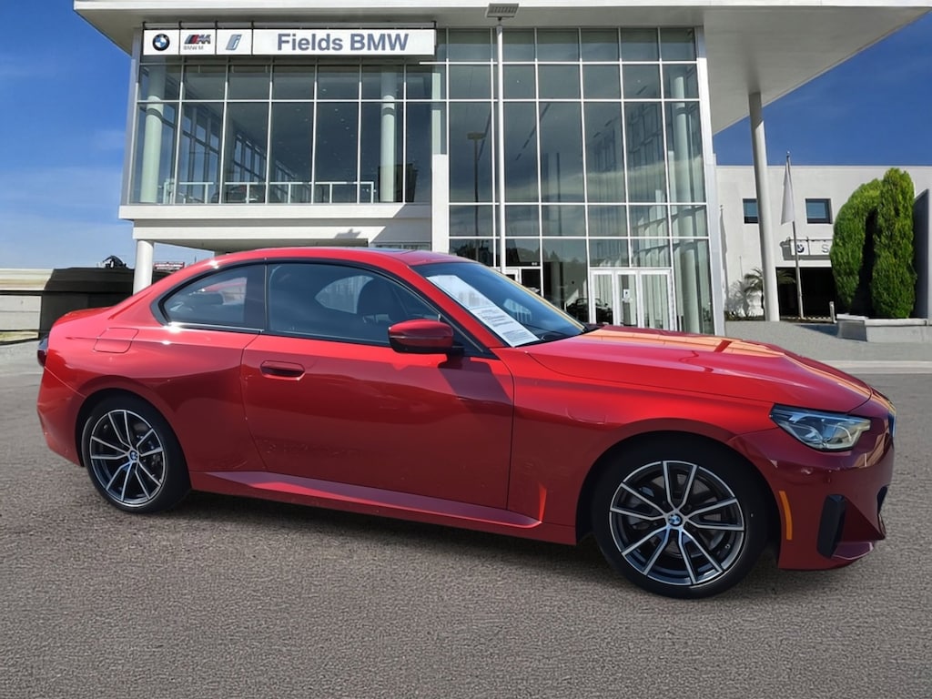 Used 2024 BMW 2 Series 230i Coupe
