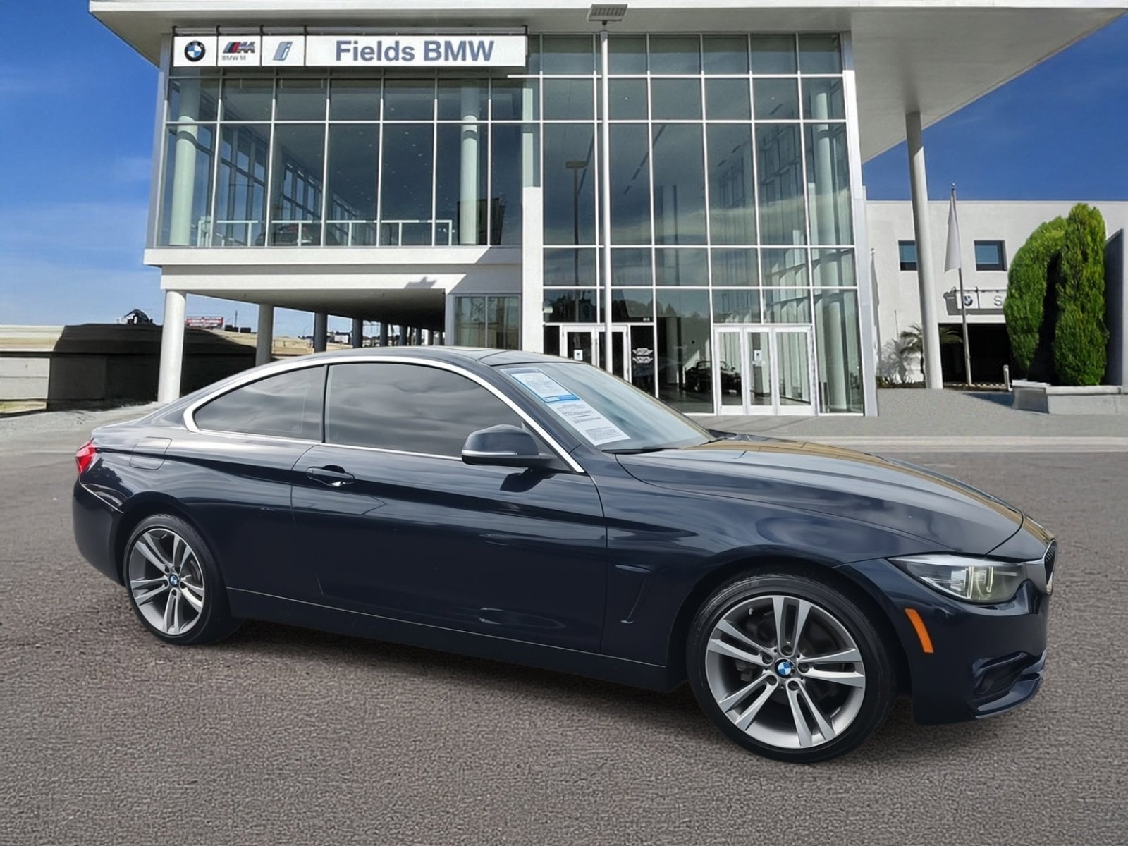 2019 BMW 4 Series 430i's photo