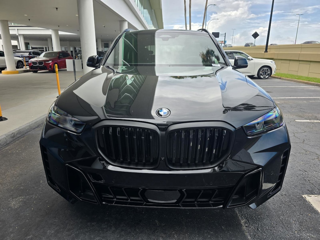 New 2026 BMW X5 xDrive40i SUV