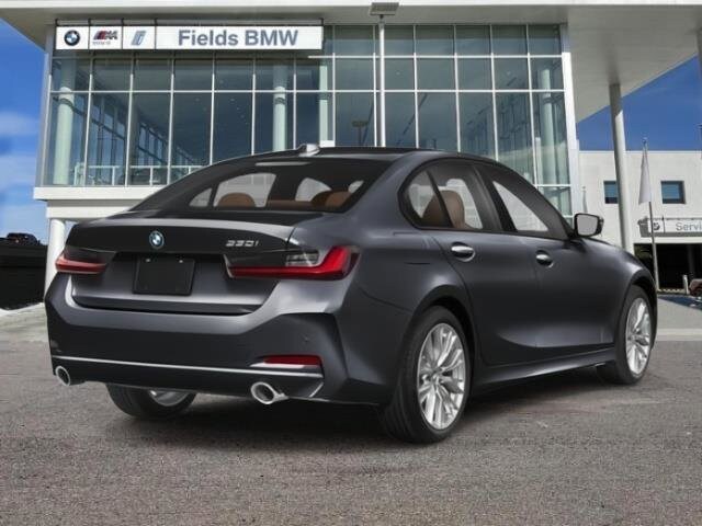 2026 Bmw 330i Sedan photo 2