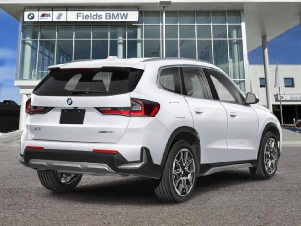 New 2026 BMW X1 xDrive28i SUV