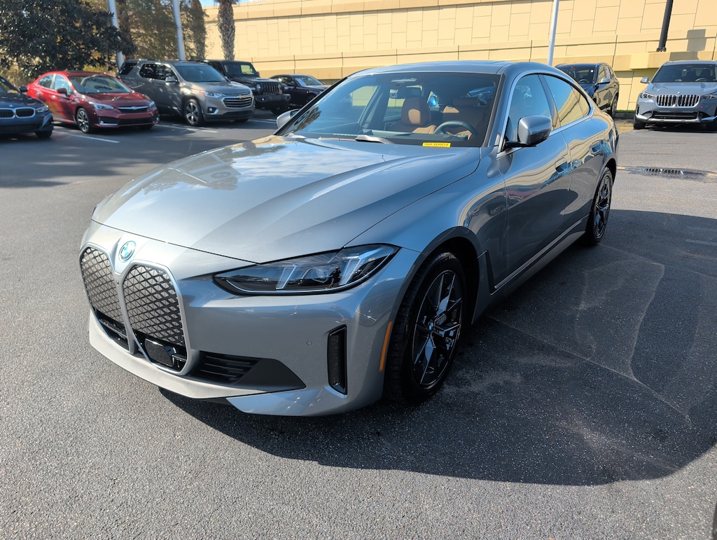 Used 2025 BMW i4 xDrive40 Coupe