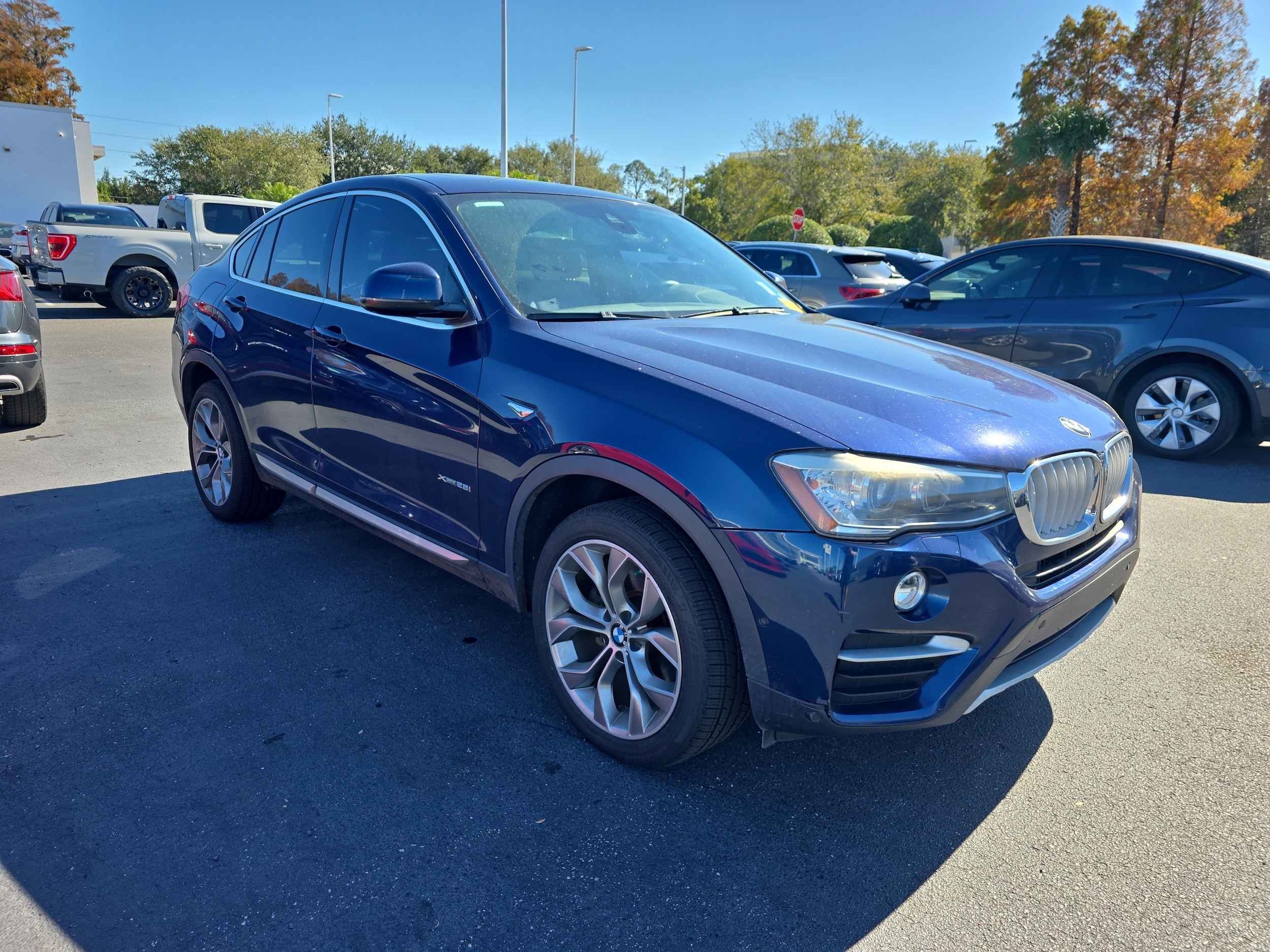 2016 BMW X4 xDrive28i's photo
