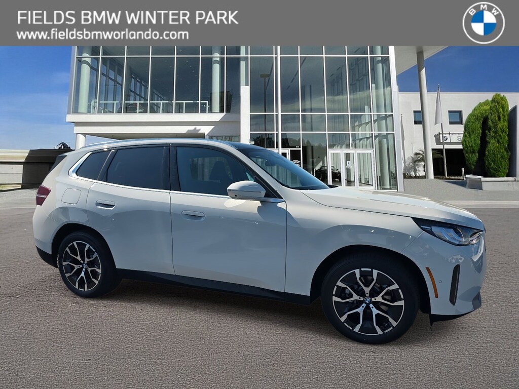 New 2026 BMW X3 30 xDrive SUV