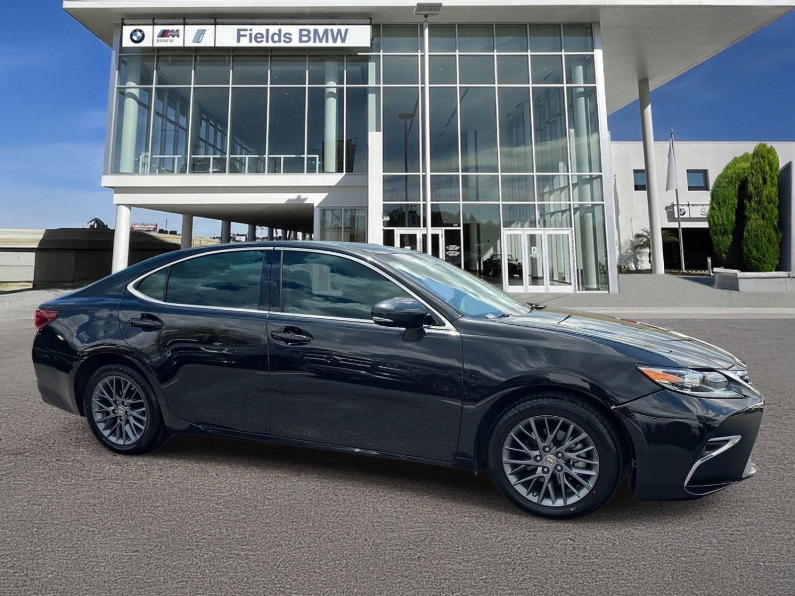 2018 Lexus ES 350 ES 350's photo
