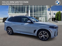 2026 BMW X5 PHEV xDrive50e SUV