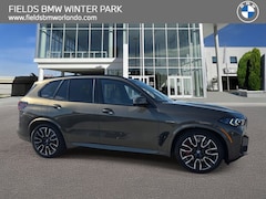 2026 BMW X5 PHEV xDrive50e SUV
