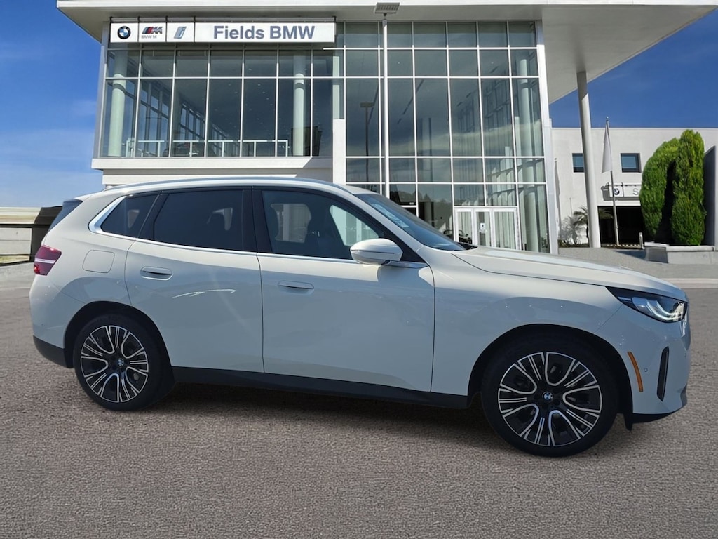 Used 2026 BMW X3 30 xDrive 30 xDrive Sports Activity Vehicle