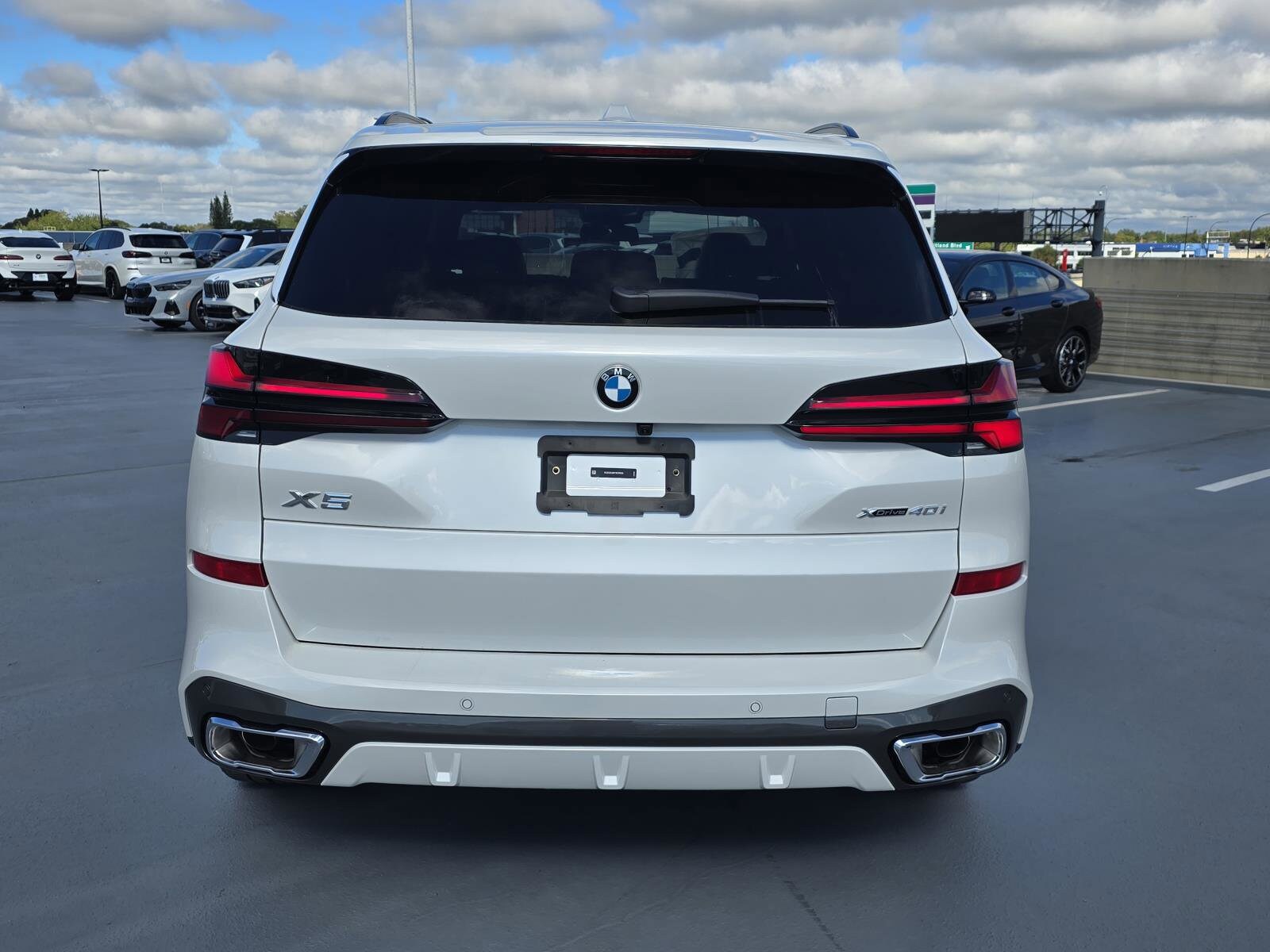 2026 Bmw X5 xDrive40i photo 4