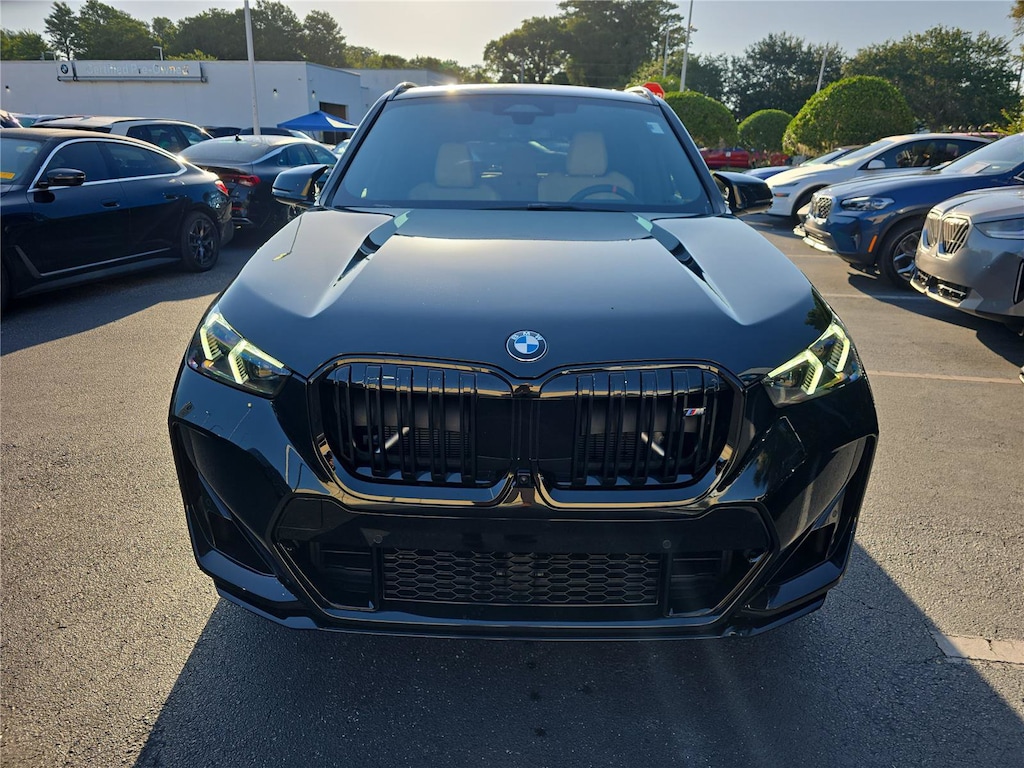 Used 2025 BMW X1 M35i M35i Sports Activity Vehicle