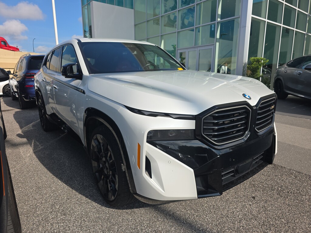 Used 2023 BMW XM Sports Activity Vehicle