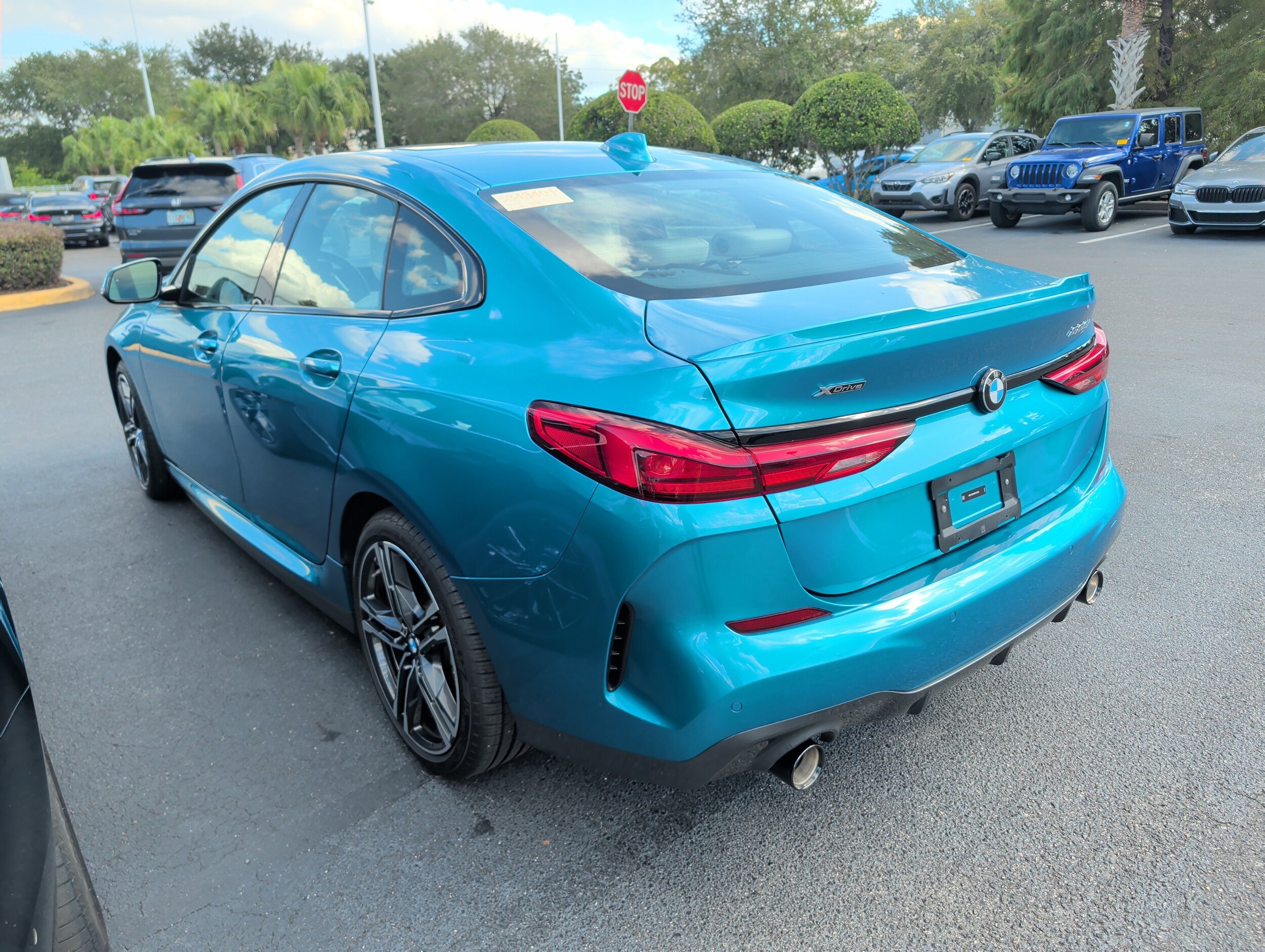 2024 Bmw 228i xDrive GC photo 4