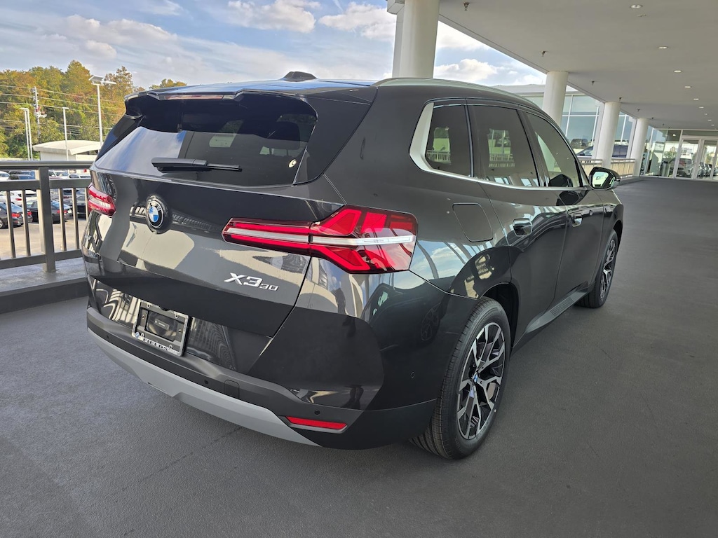 New 2026 BMW X3 30 xDrive SUV