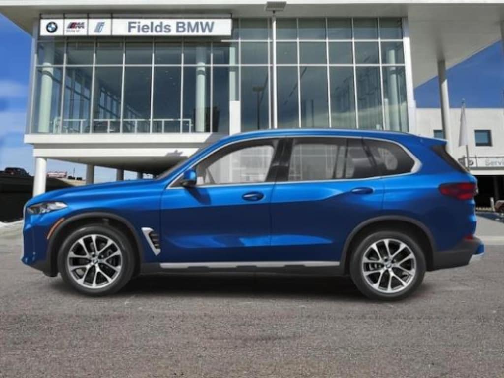 New 2026 BMW X5 xDrive40i SUV