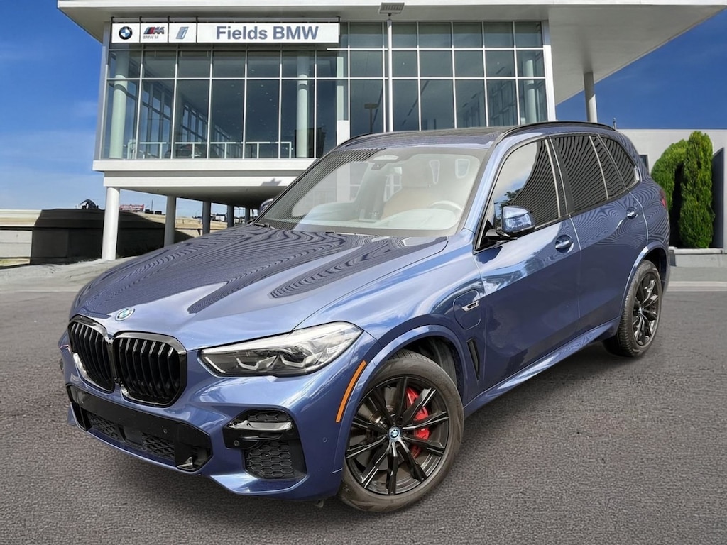 Used 2022 BMW X5 xDrive45e xDrive45e Plug-In Hybrid