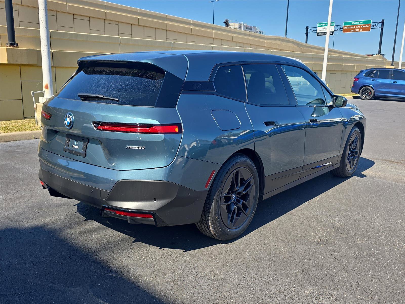 Used 2023 BMW iX Base with VIN WB523CF02PCM42680 for sale in Lakeland, FL