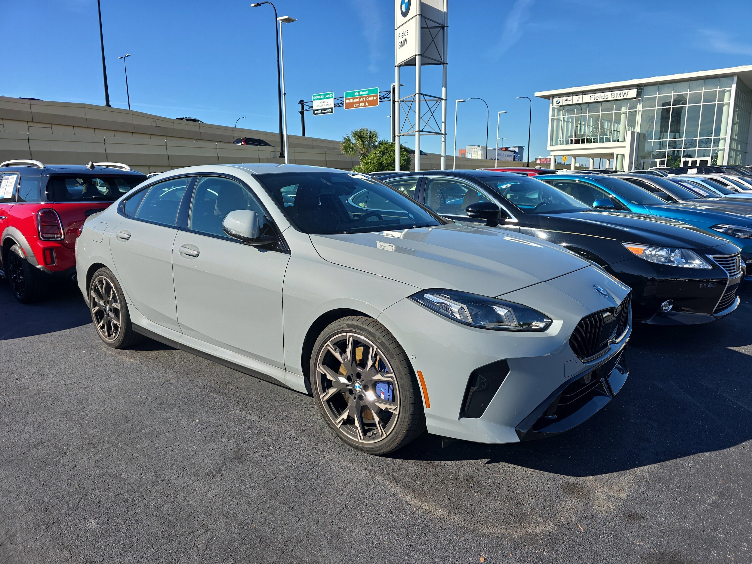 2025 BMW 2 Series 228's photo