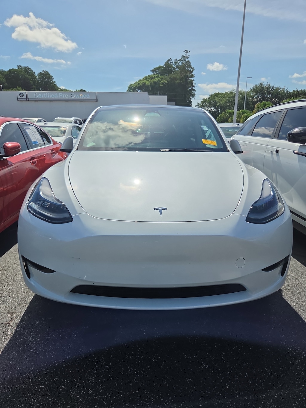 Used 2023 Tesla Model Y Long Range Long Range AWD