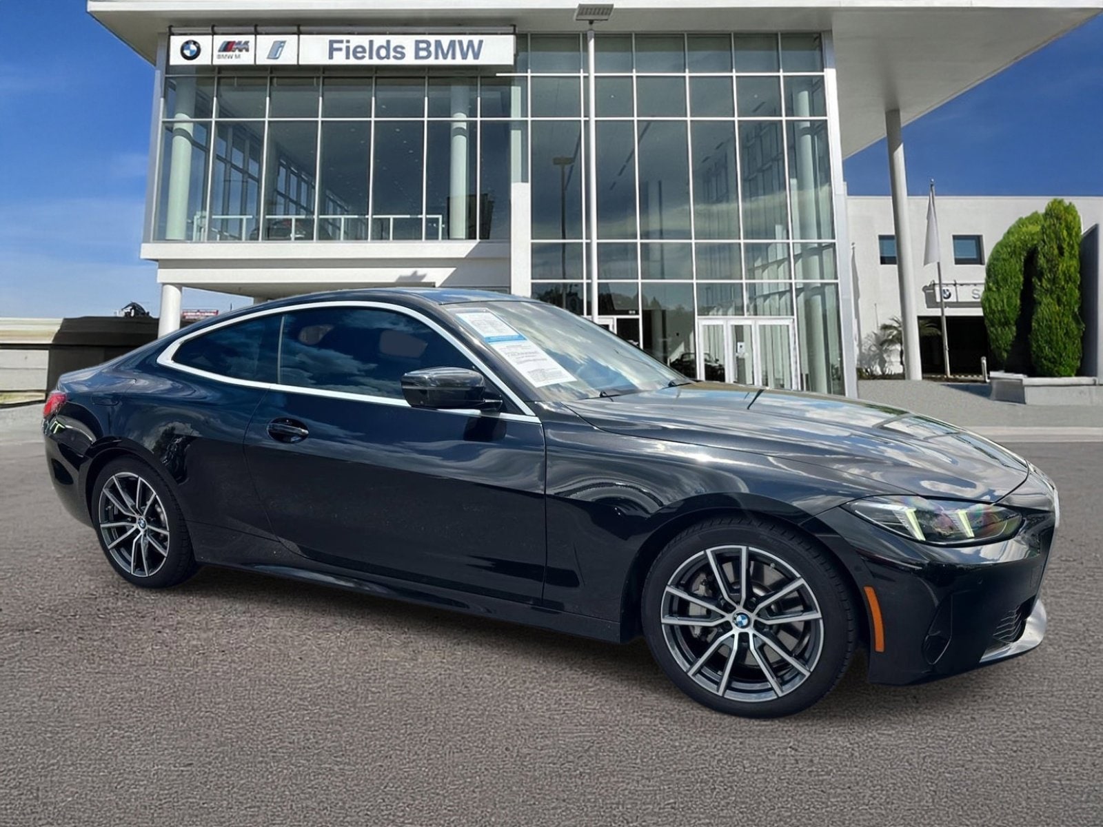 2026 BMW 4 Series