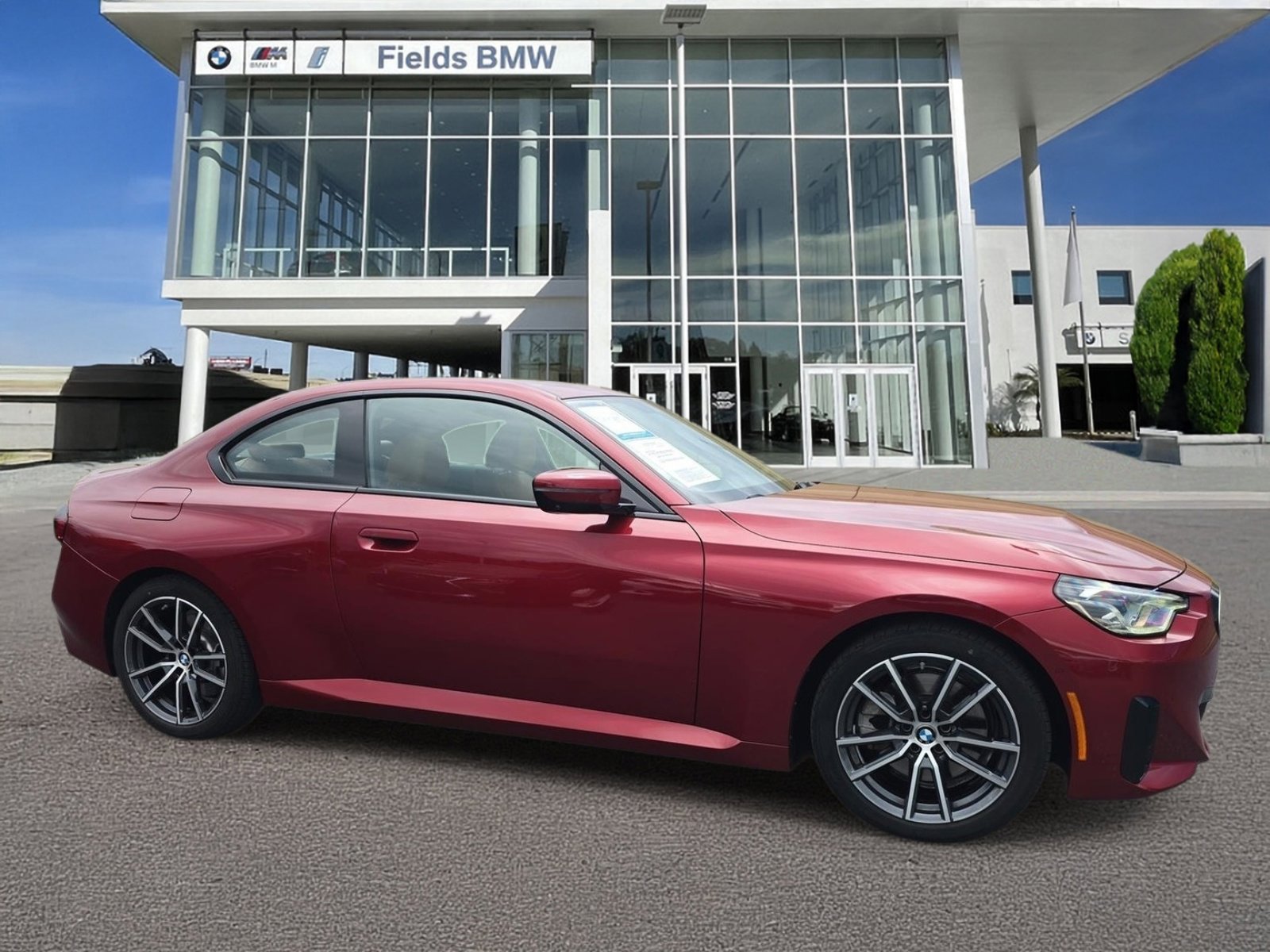 2025 BMW 2 Series 230i Coupe's photo