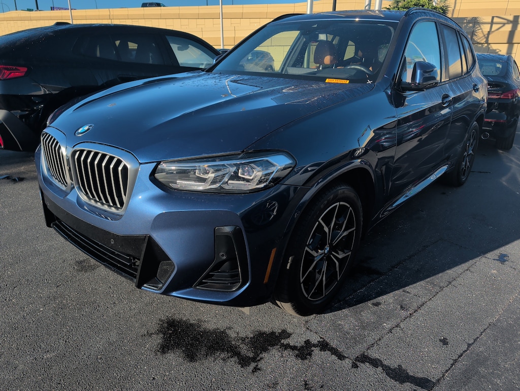 Used 2024 BMW X3 sDrive30i sDrive30i Sports Activity Vehicle South Africa
