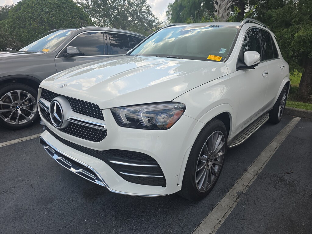 Used 2021 Mercedes-Benz GLE GLE 350 SUV