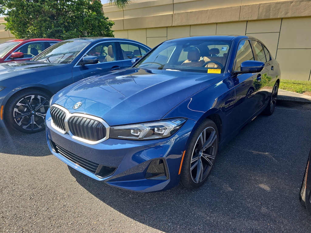 Used 2023 BMW 3 Series 330e 330e Plug-In Hybrid