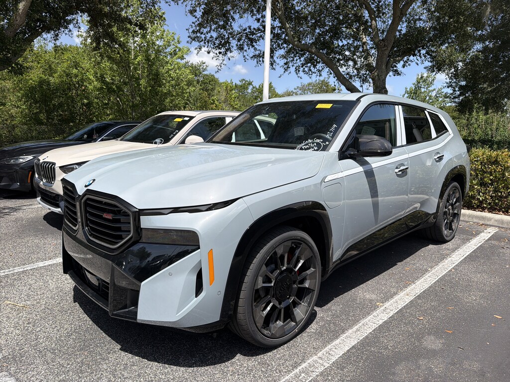 New 2026 BMW XM Label SUV