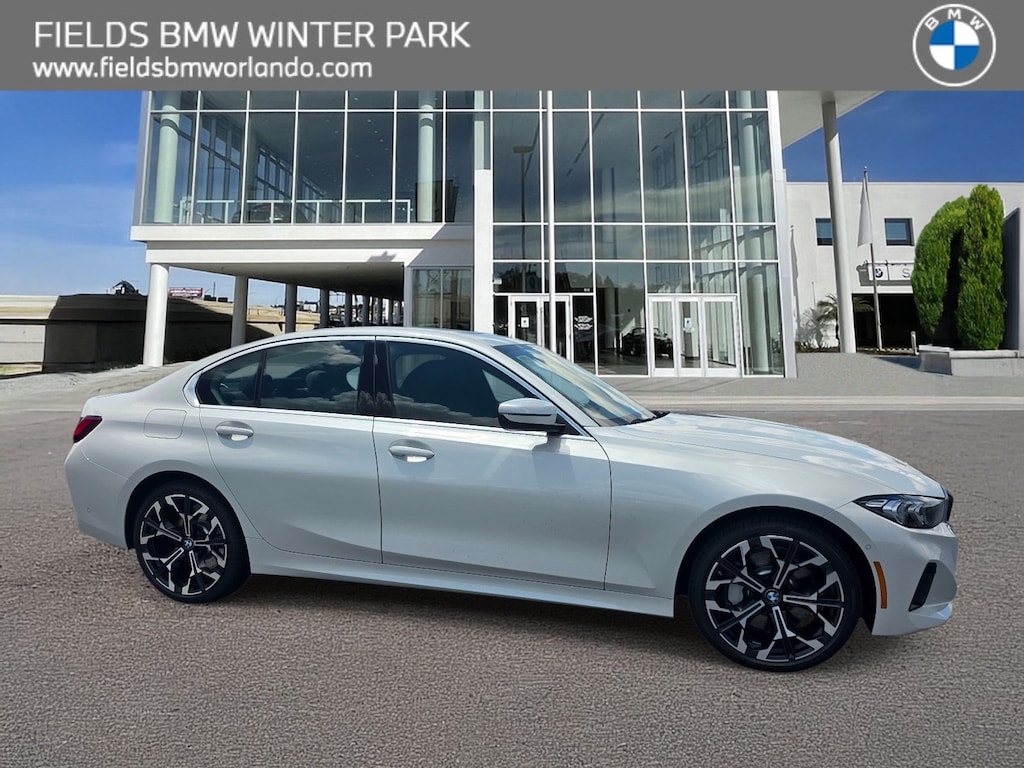 New 2026 BMW 330i xDrive Sedan