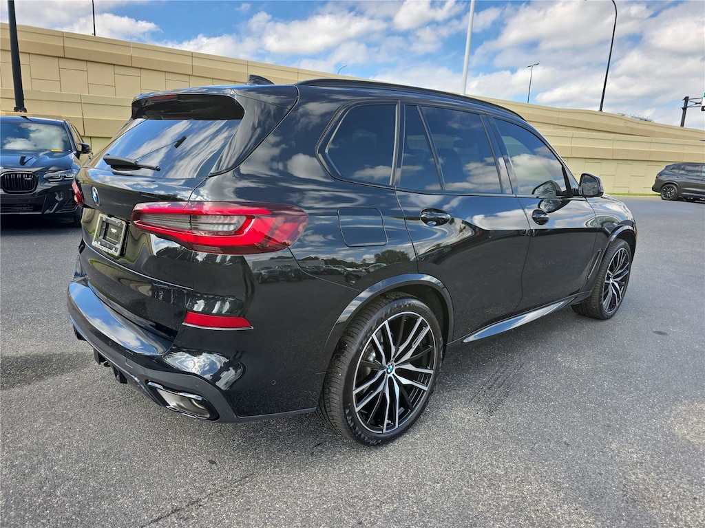 Certified 2023 BMW X5 xDrive40i xDrive40i Sports Activity Vehicle
