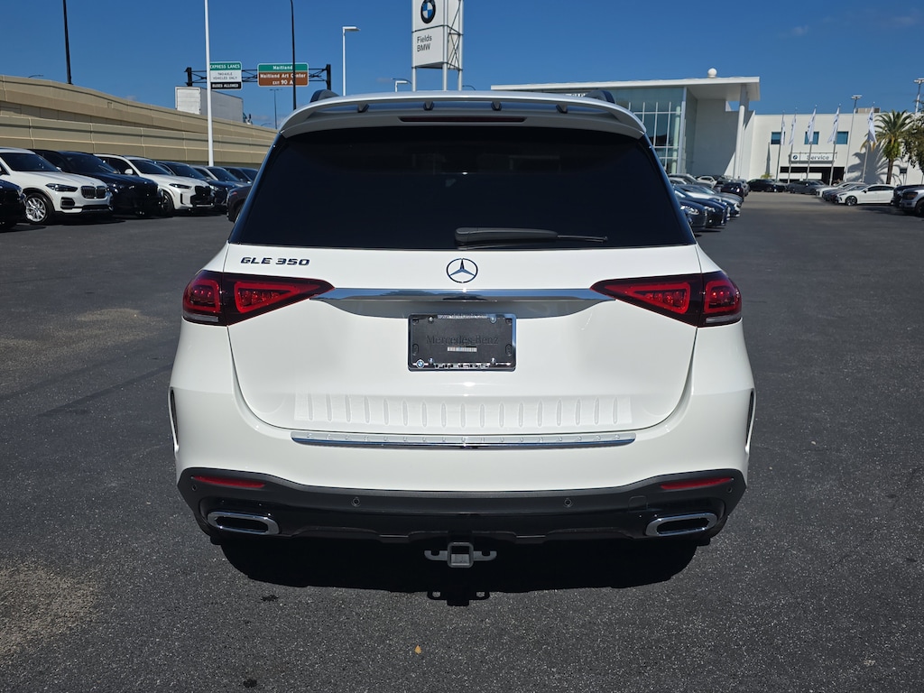 Used 2022 Mercedes-Benz GLE GLE 350 SUV