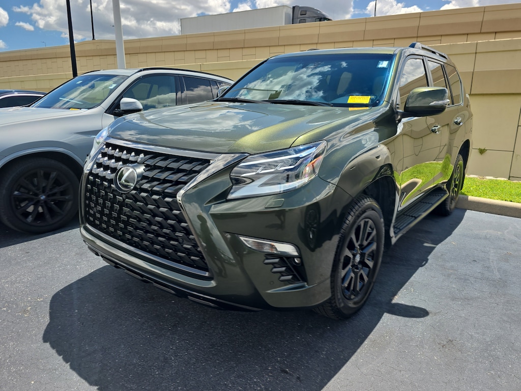 Used 2023 Lexus GX 460