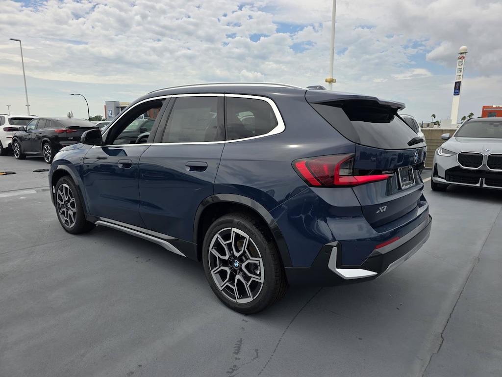 New 2026 BMW X1 xDrive28i SUV