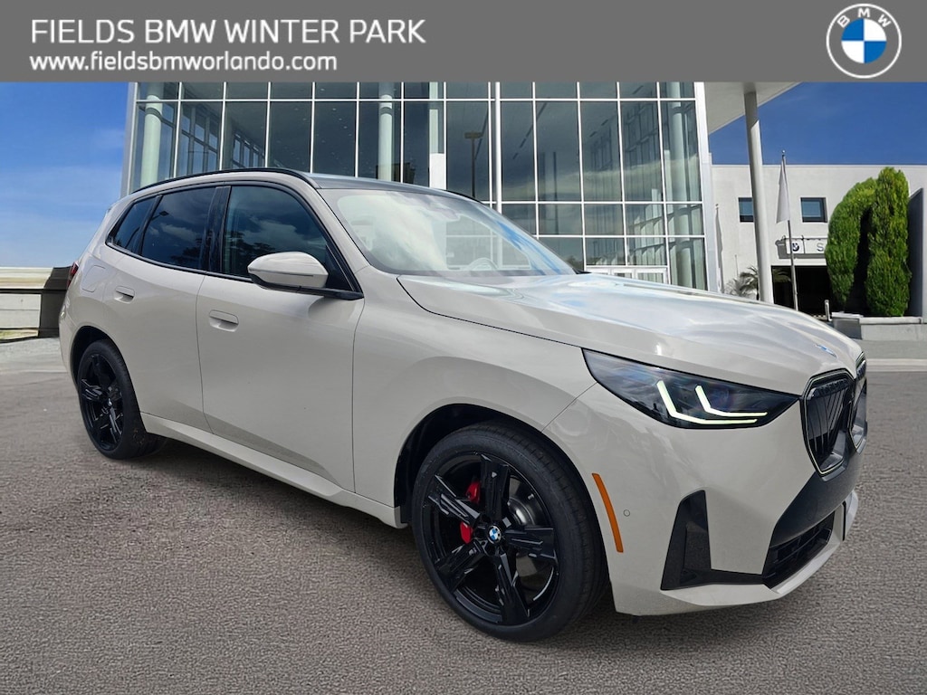 New 2026 BMW X3 30 xDrive SUV