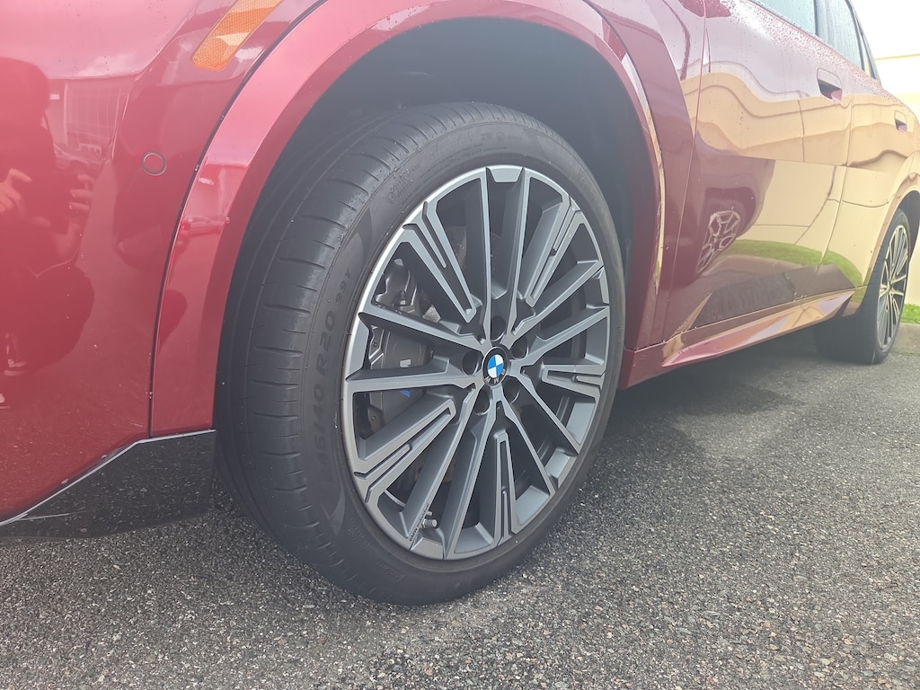 Used 2024 BMW X2 M35i Coupe