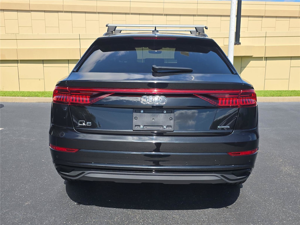Used 2022 Audi Q8 Premium Premium 55 TFSI quattro